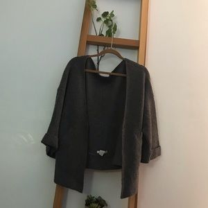 DESIGN HISTORY cardigan